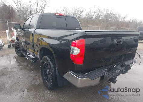 2018 Toyota Tundra Sr5 4.6L V8 из США, поврежденный, VIN 5TFRM5F14JX132079